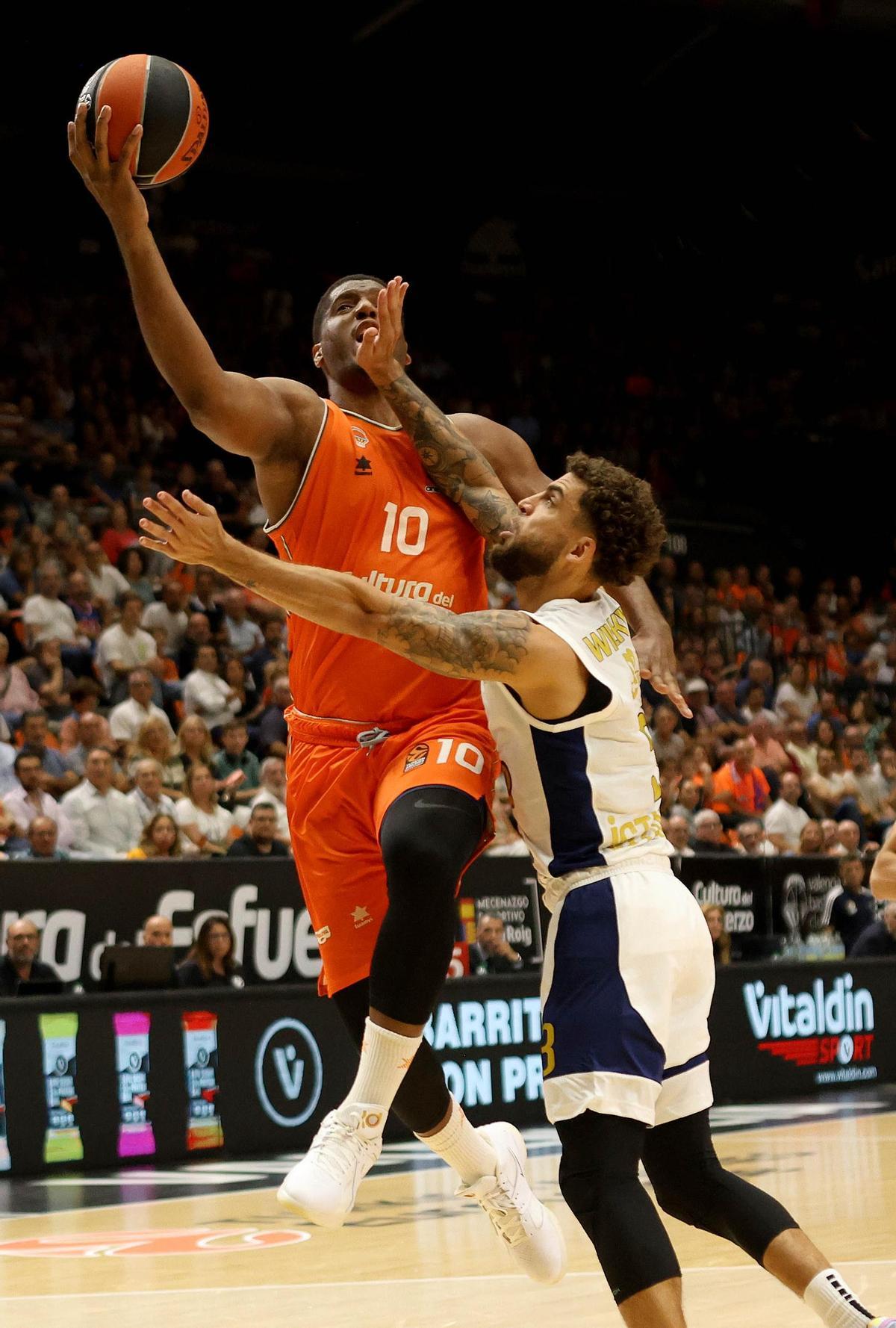 Valencia Basket Vs Fenerbahçe Belko, partidazo en la Fonteta