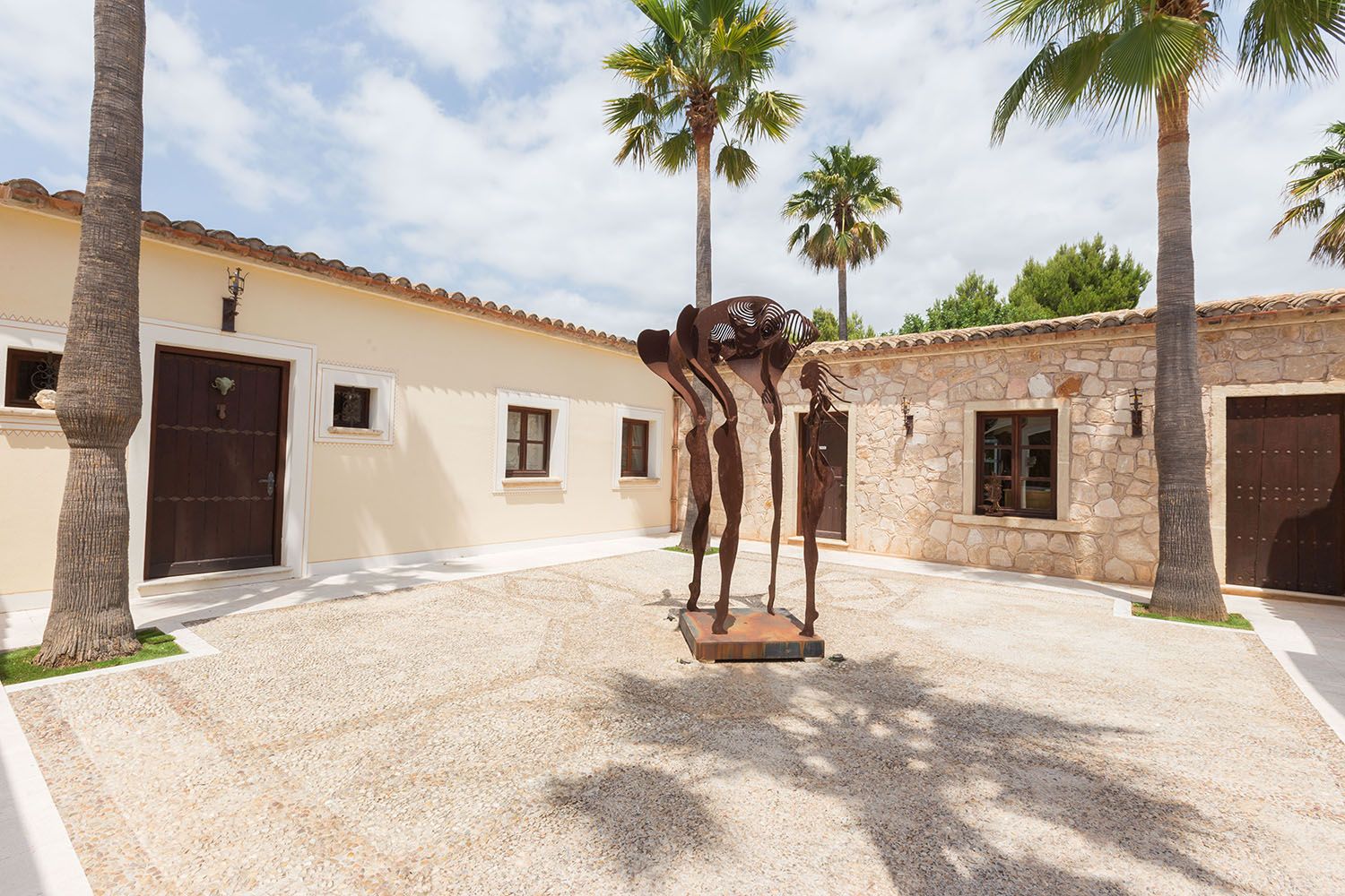 Jürgen Klopp quiere demoler la casa que se ha comprado en Mallorca para construir una nueva