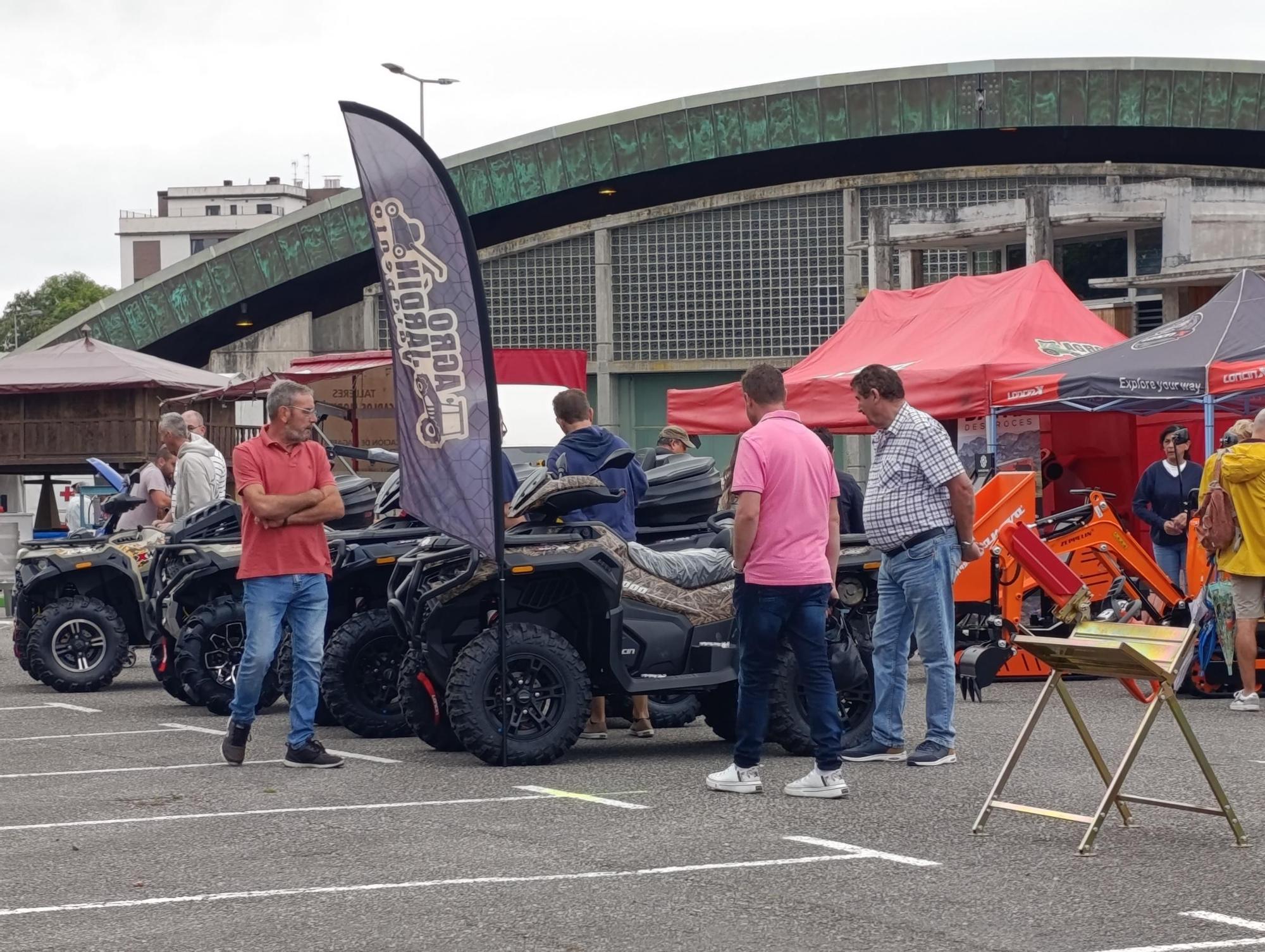Arranca Agrosiero en La Pola