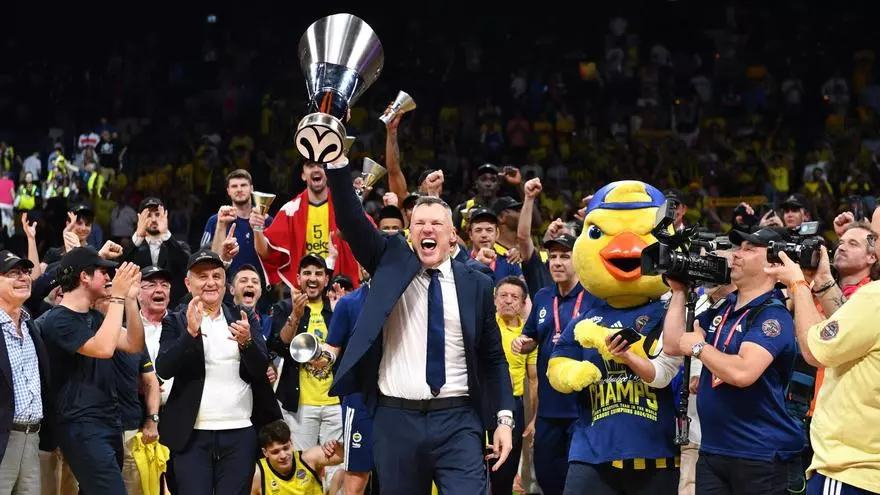 Saras Jasikevicius: "Llevo persiguiendo este trofeo durante mucho tiempo"