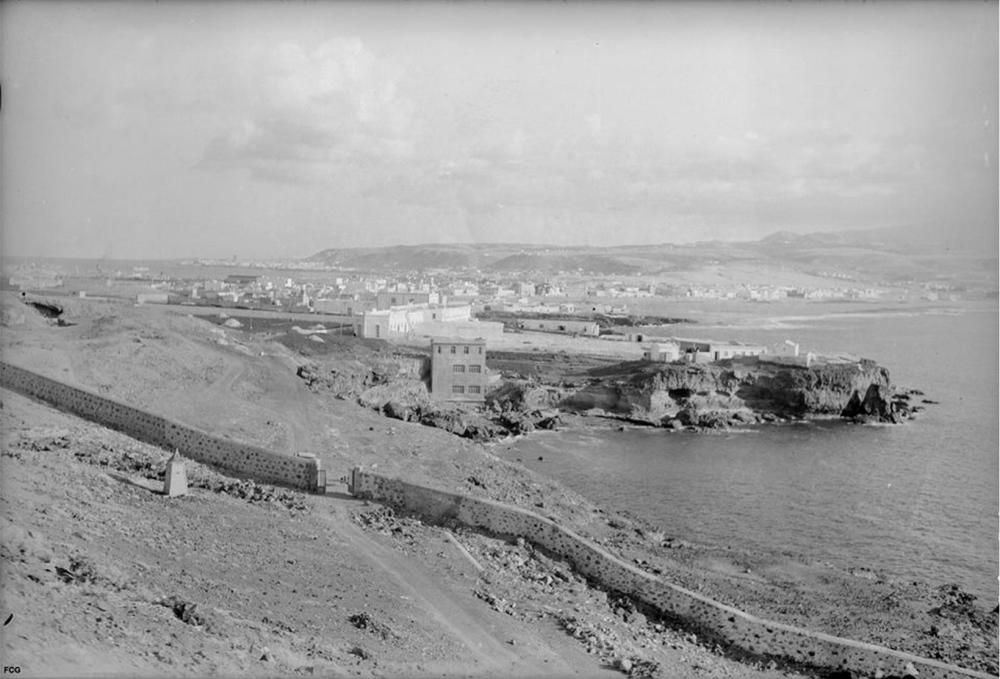 Ciudad del Ayer | La playa que sedujo a Gordillo