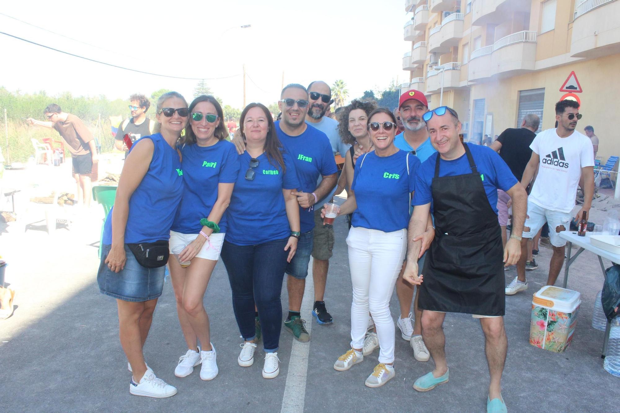 Las mejores fotos del Día de las Paellas en Orpesa