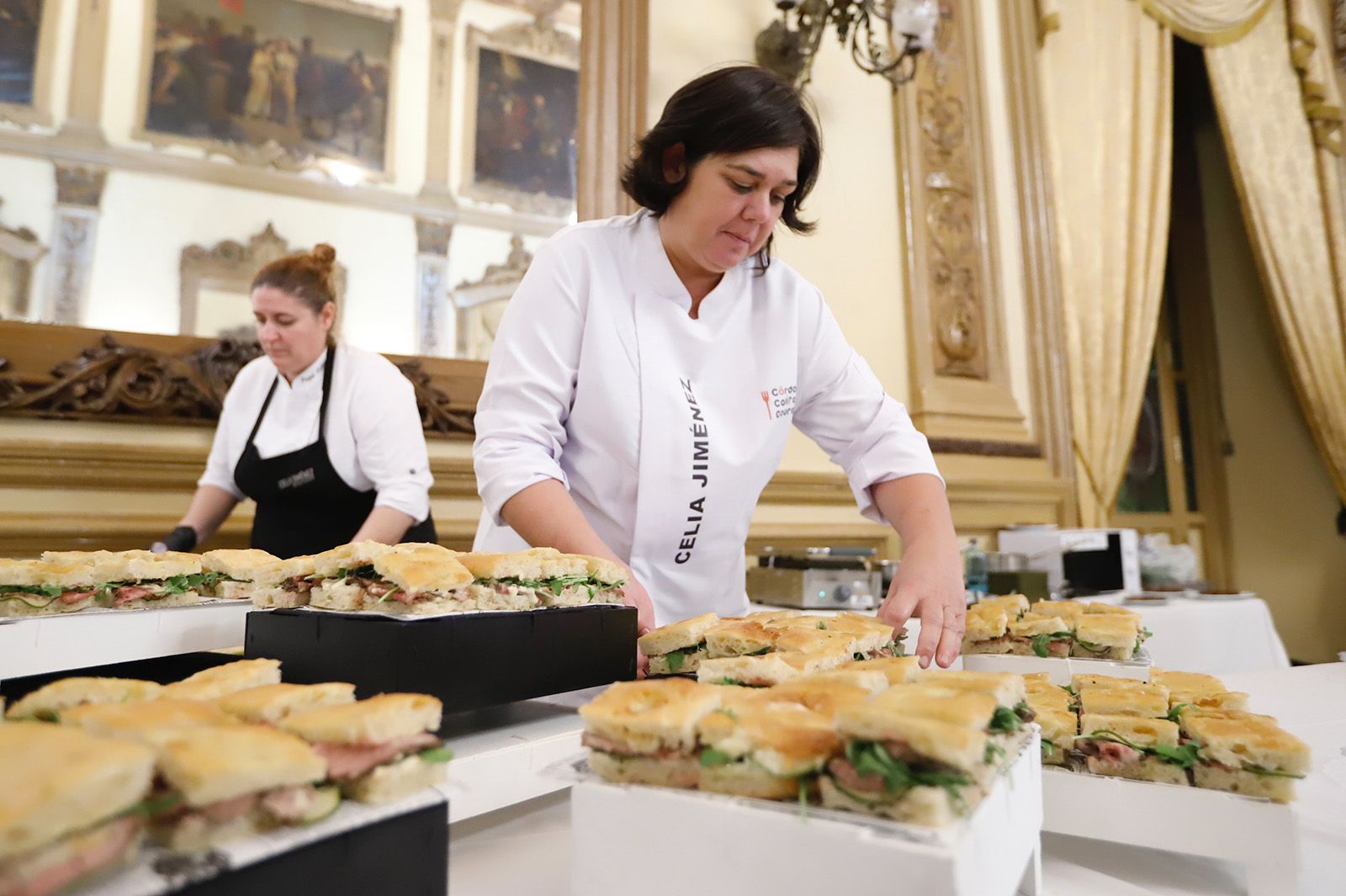 Premiados y las mejores tapas de Córdoba en el Califato Gourmet 2022