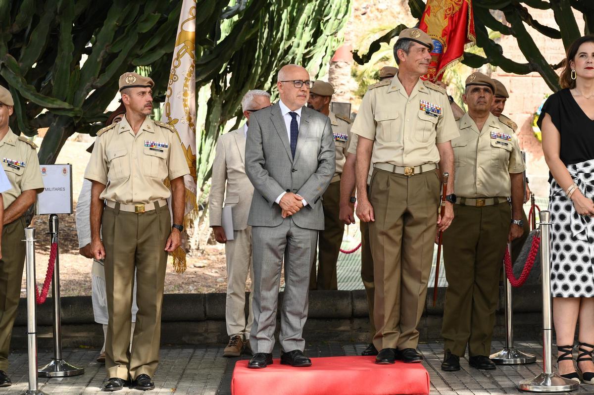 427º aniversario de la Batalla del Batán