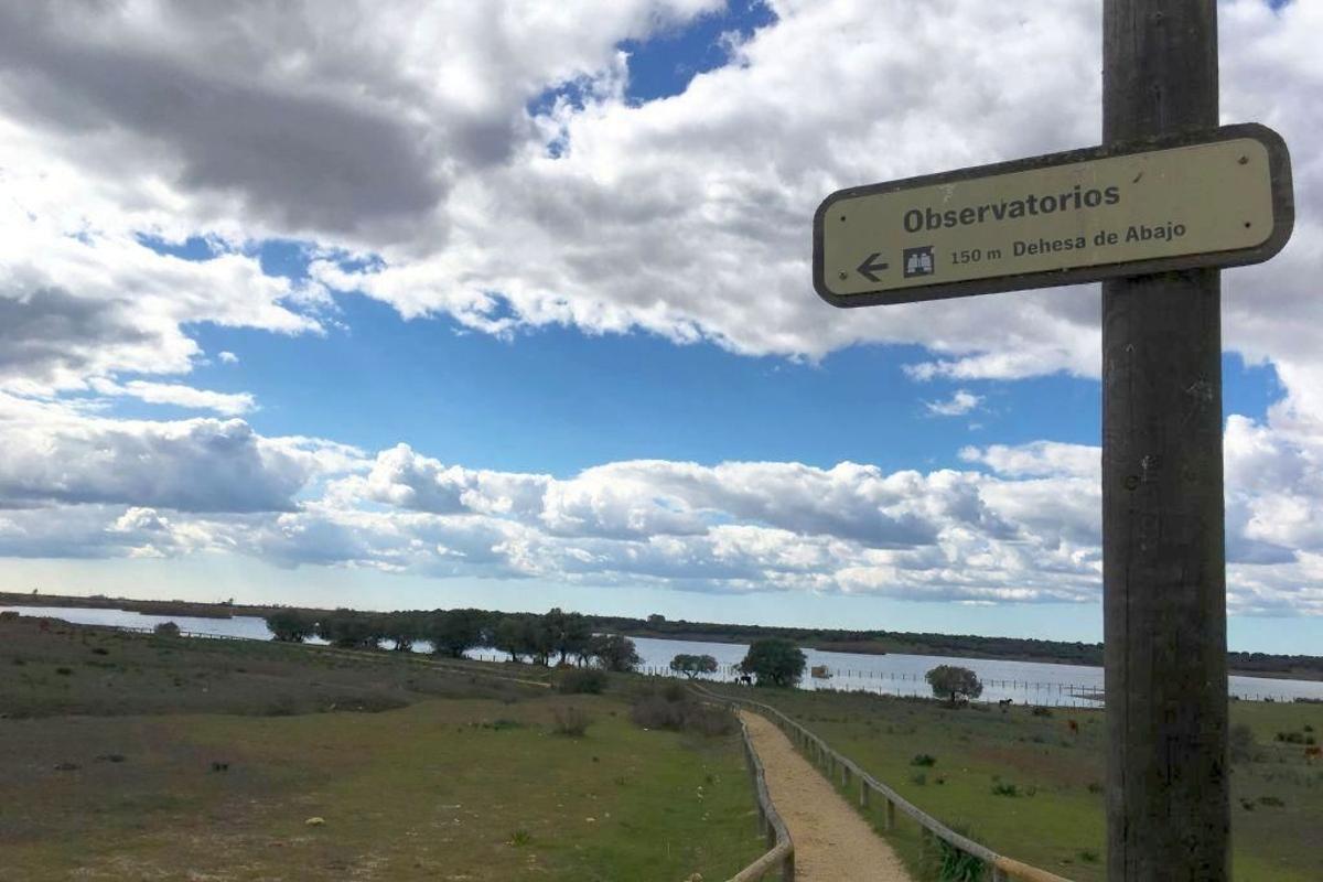 Reserva Natural Concertada Dehesa de Abajo