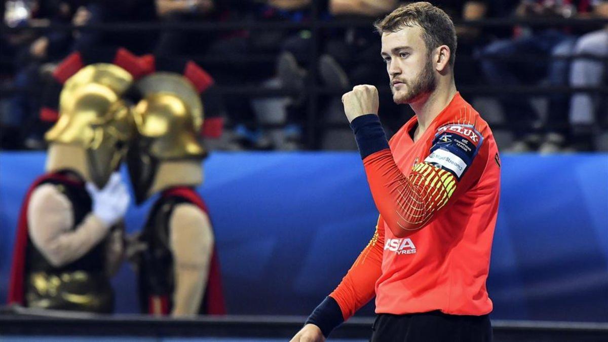 Gonzalo Pérez de Vargas celebra una acción ante Macedonia