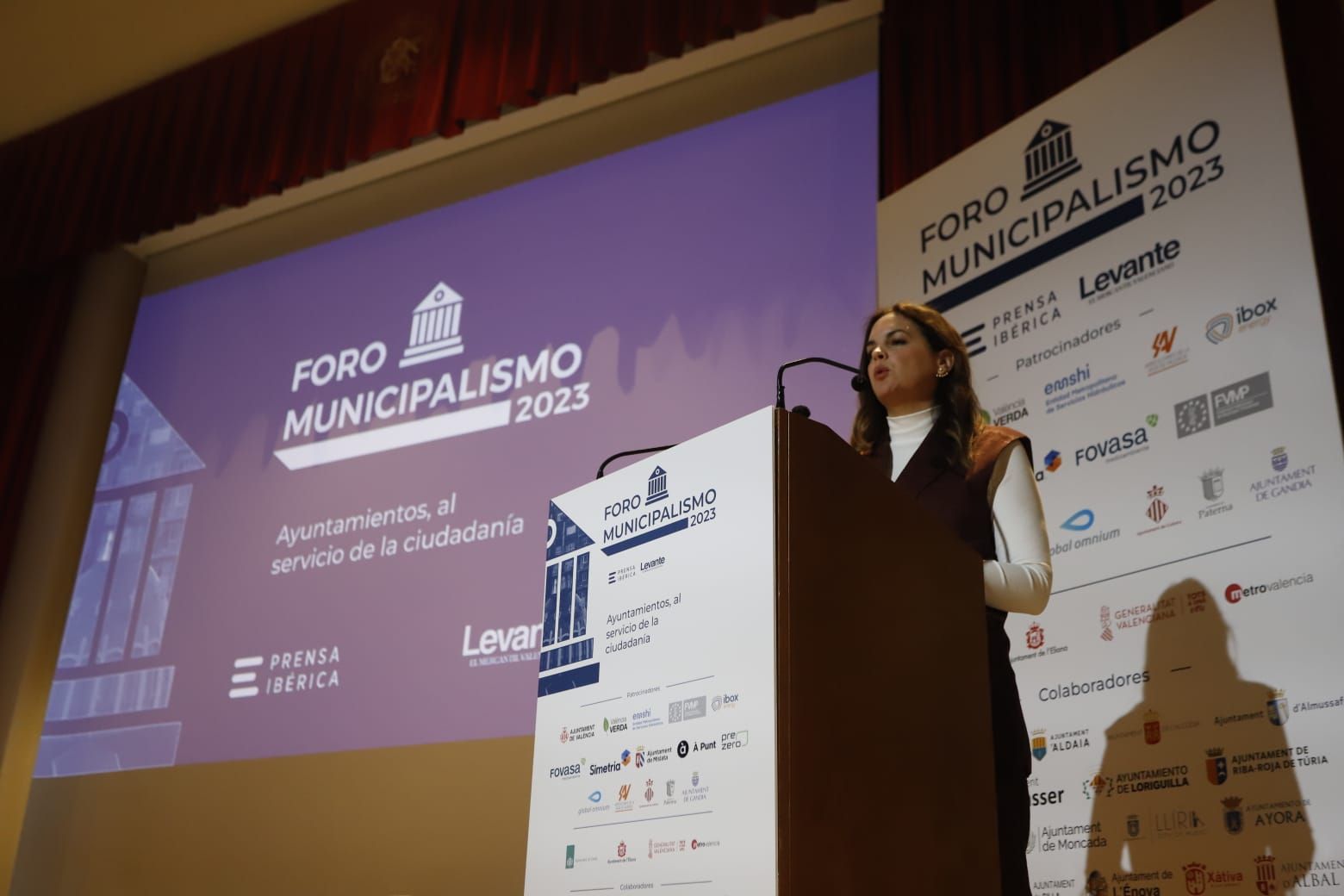 La segunda jornada del Foro de Municipalismo de Levante-EMV, en imágenes