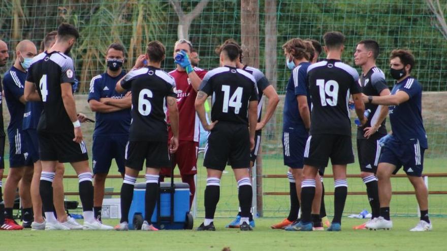 El Marbella FC es otro de los clubes malagueños que notifica algún contagio por Covid.