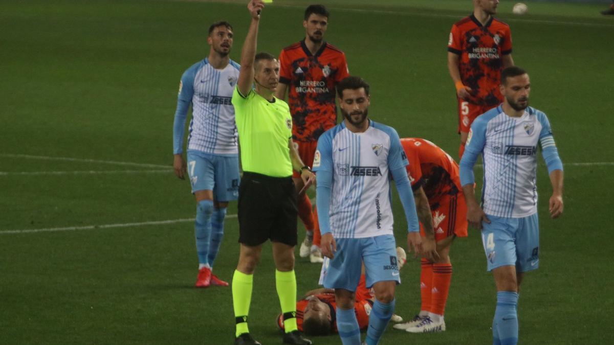 Liga SmartBank | Málaga Cf - Ponferradina