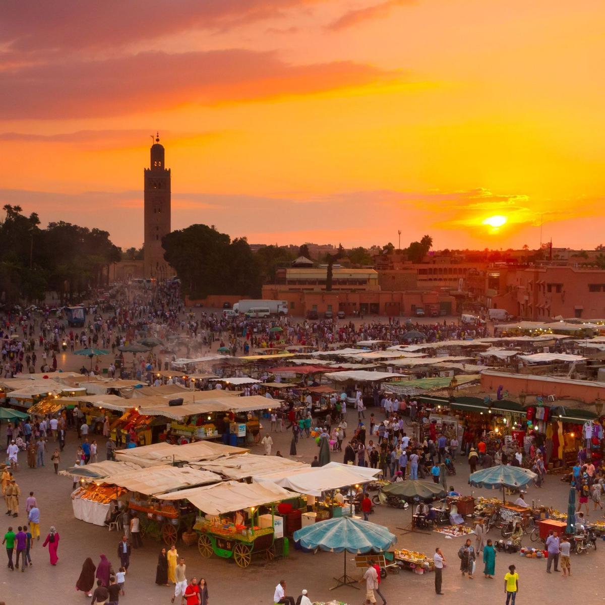 MARRAKECH. Siempre de moda