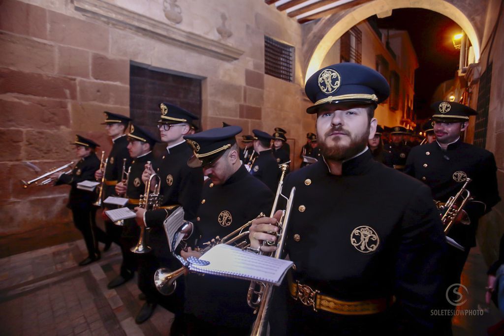 Procesión de la Virgen de la Soledad de Lorca