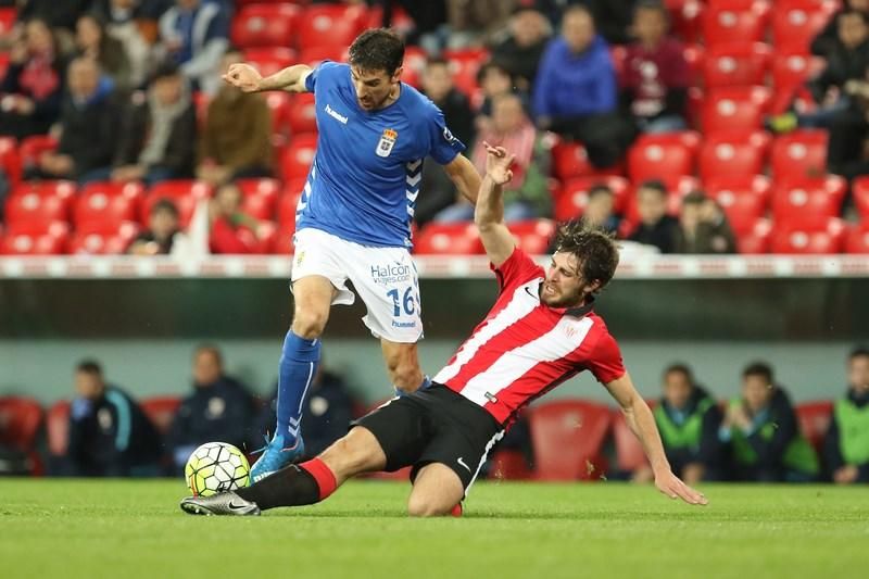 Athletic B 2 - 1 Oviedo