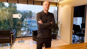 Jordi Cruyff: Tenemos una plantilla de presente y, sobre todo, de futuro