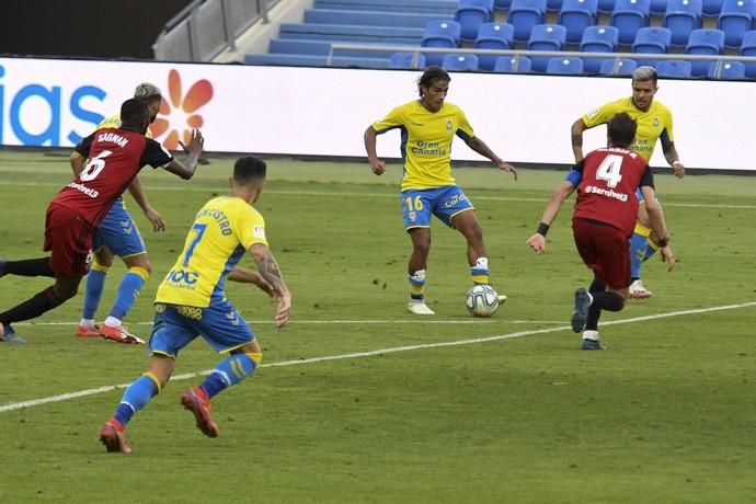 LaLiga SmartBank: UD Las Palmas - CD Mirandés (11/