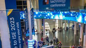 La fira ISE va aportar gairebé 400 milions a BCN