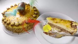 VÍDEO | Cómo hacer una Mona de Pascua casera muy fácil