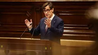 Illa ignora la amnistía y el referéndum y ofrece colaboración a un Govern "que falla"