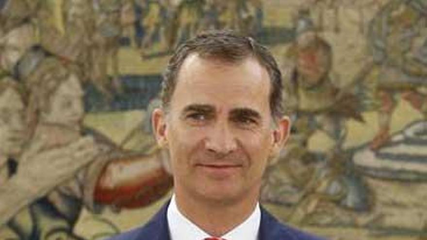 El rey Felipe VI inaugura el curso universitario el día 3 de octubre en Cáceres