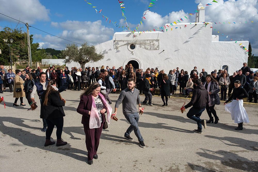 Fiestas de Santa Agnès