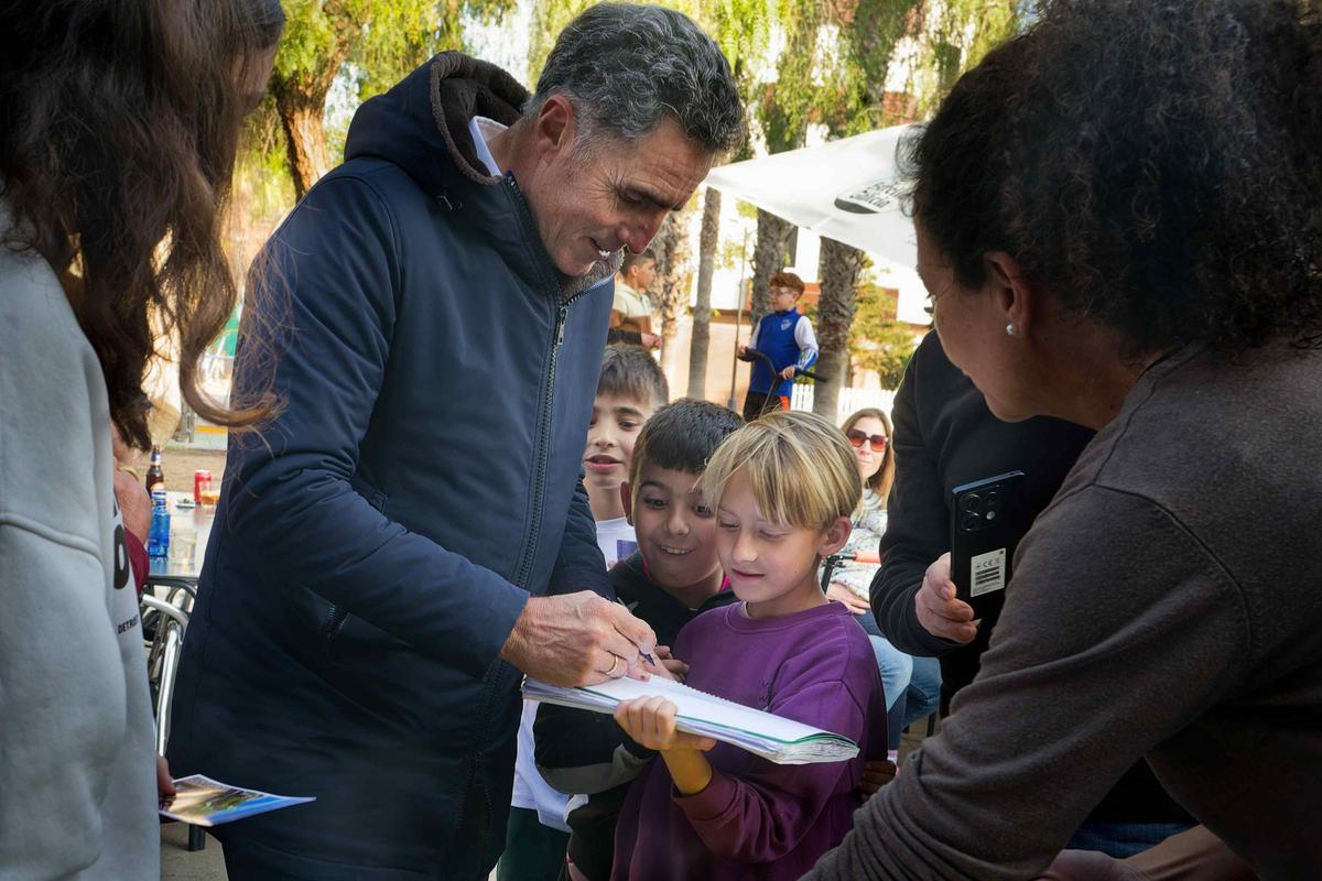 Miguel Indurain Les Alqueries (2)