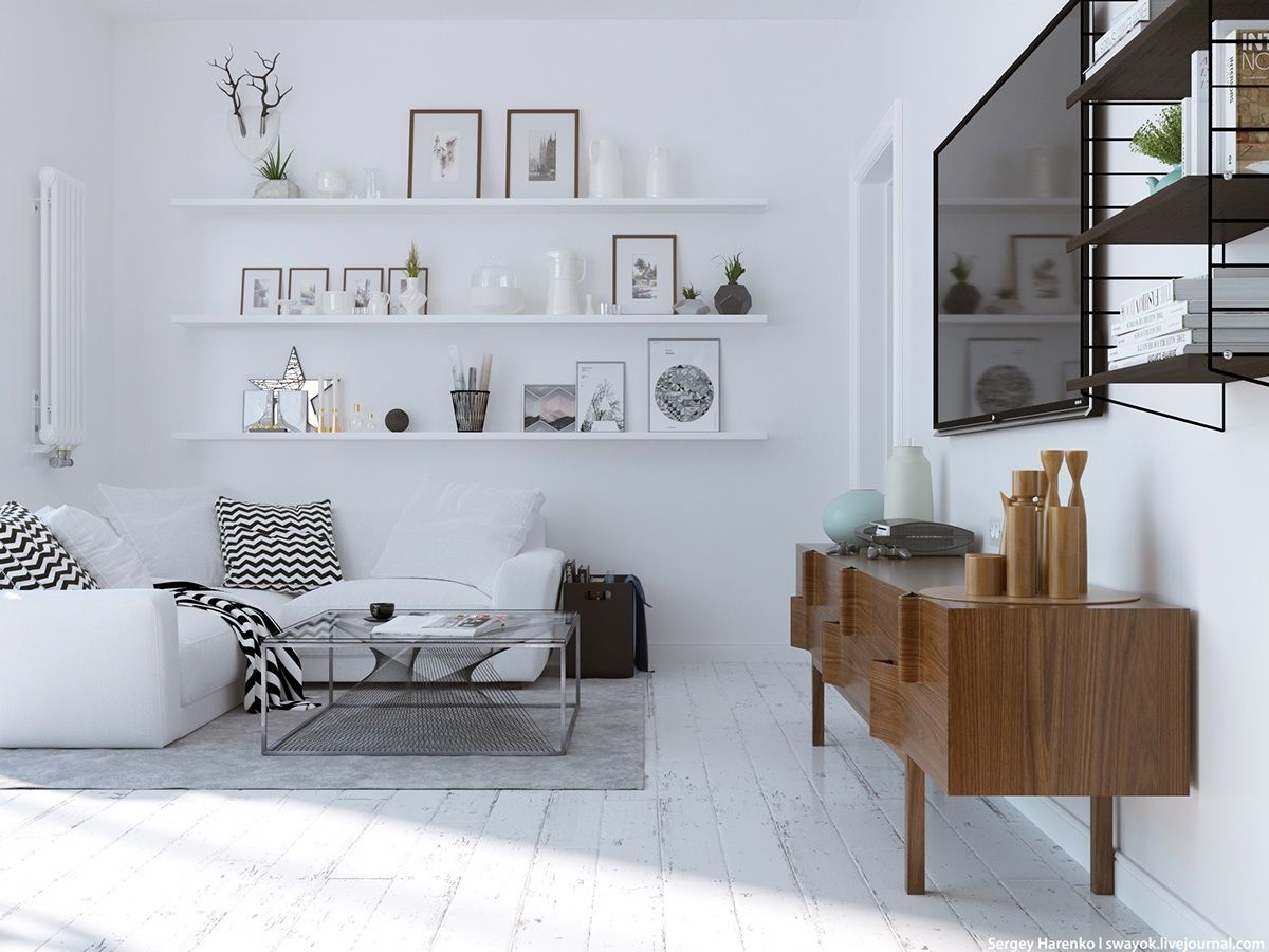 Rebajas 2017: estilo escandinavo natural