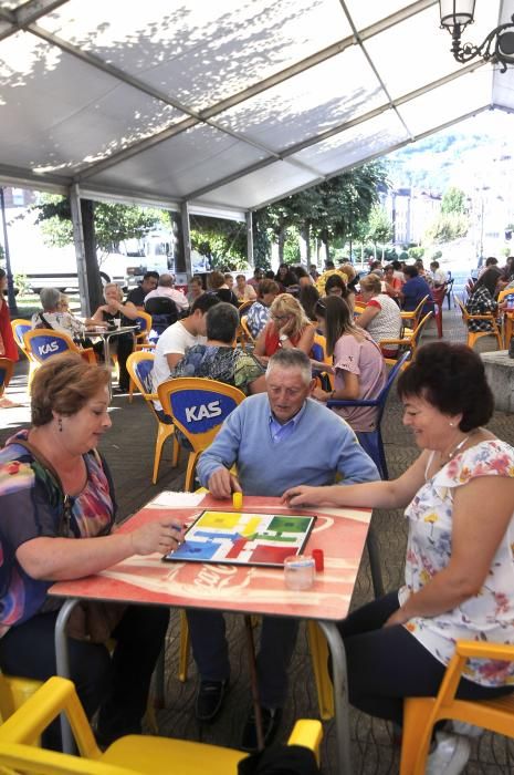 Jornada de puertas abiertas en la Laboral