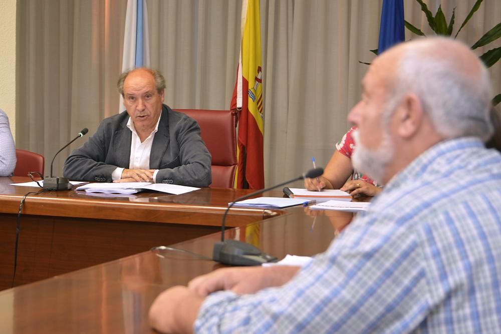 El juzgado ha inhabilitado ocho años a José García Liñares por un delito de prevaricación. Él se aferra al cargo y asegura que solo dimitirá si sus compañeros del PSOE lo piden.