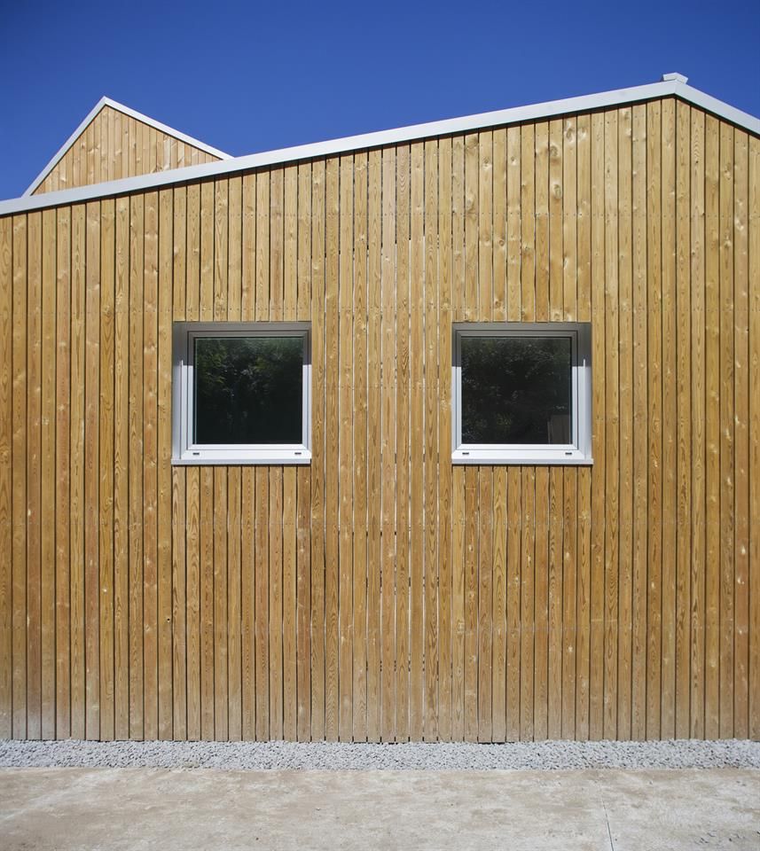 Echa un vistazo (por dentro y por fuera) a las ocho casas de las Rías Baixas candidatas a los Premios de Arquitectura