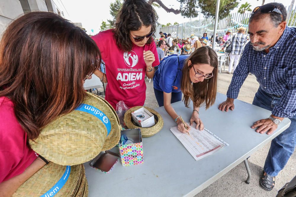 Fiesta del 20 aniversario de ADIEM