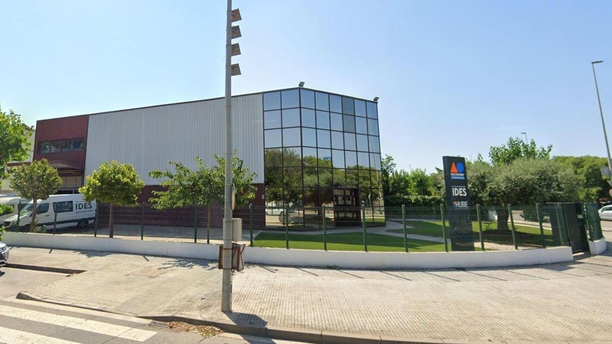 Parc Empresarial de Gavà.
