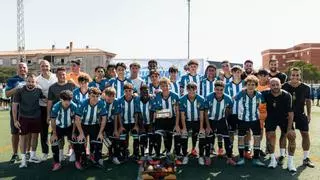 El Torneig Solidari Sergio Ayala recapta més de 25.000 euros per a la recerca del DIPG