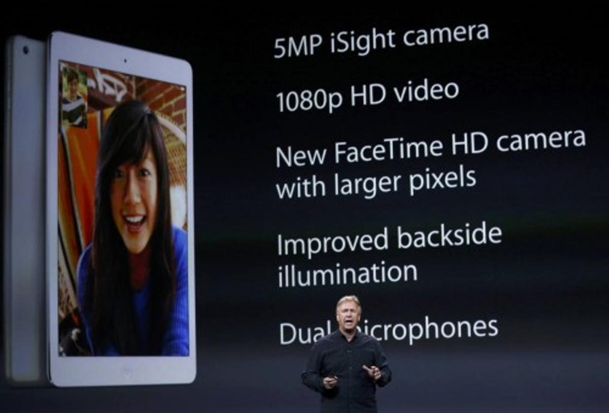 Presentación de Apple