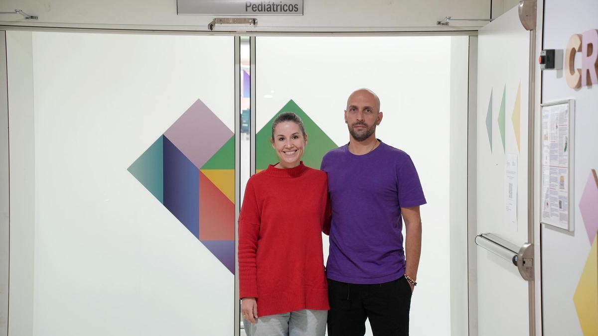 El corazón de Lucía quiere latir fuerte