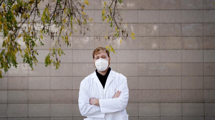 Francisco Javier Gutiérrez | Centro nacional de Biotecnología de Madrid