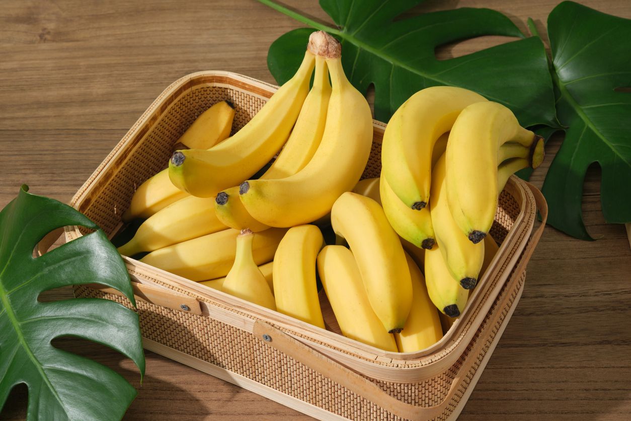 Los casos en los que no debes comer plátano