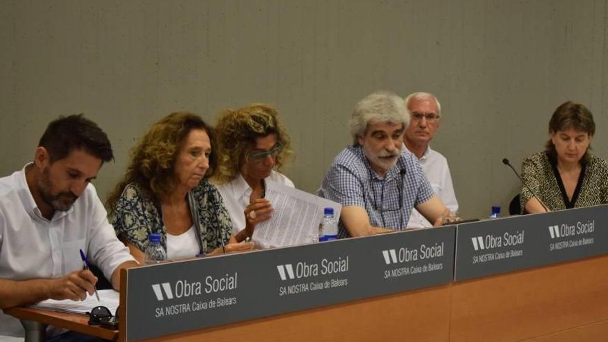 Presentación de los datos sobre consumo de alcohol entre menores de edad.