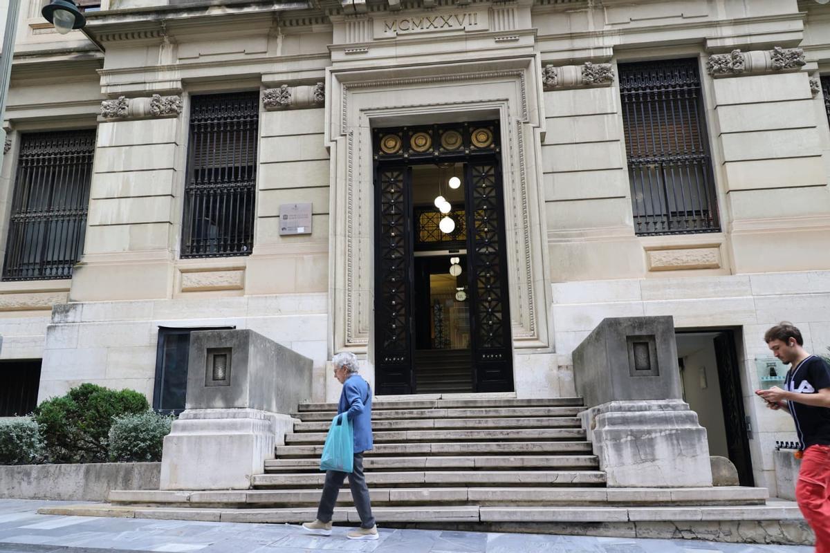 El Centro Cultural Mario Silvestre, cuya reforma se incluye entre los proyectos subvencionados