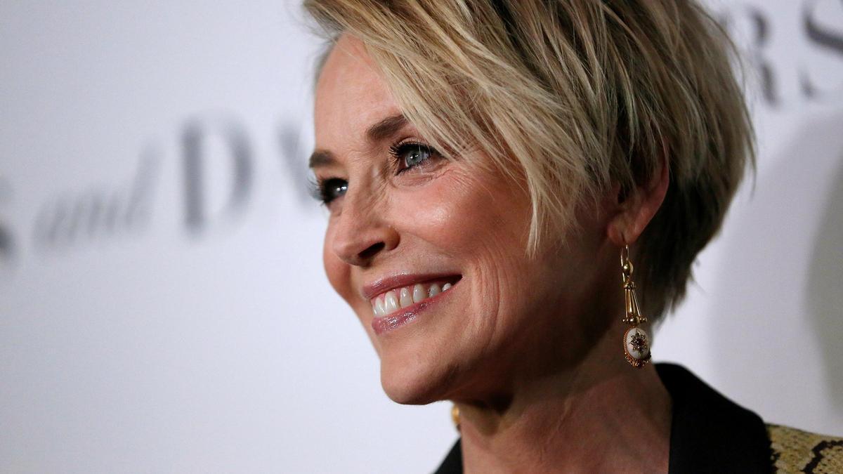 La actriz Sharon Stone, en una imagen de archivo.