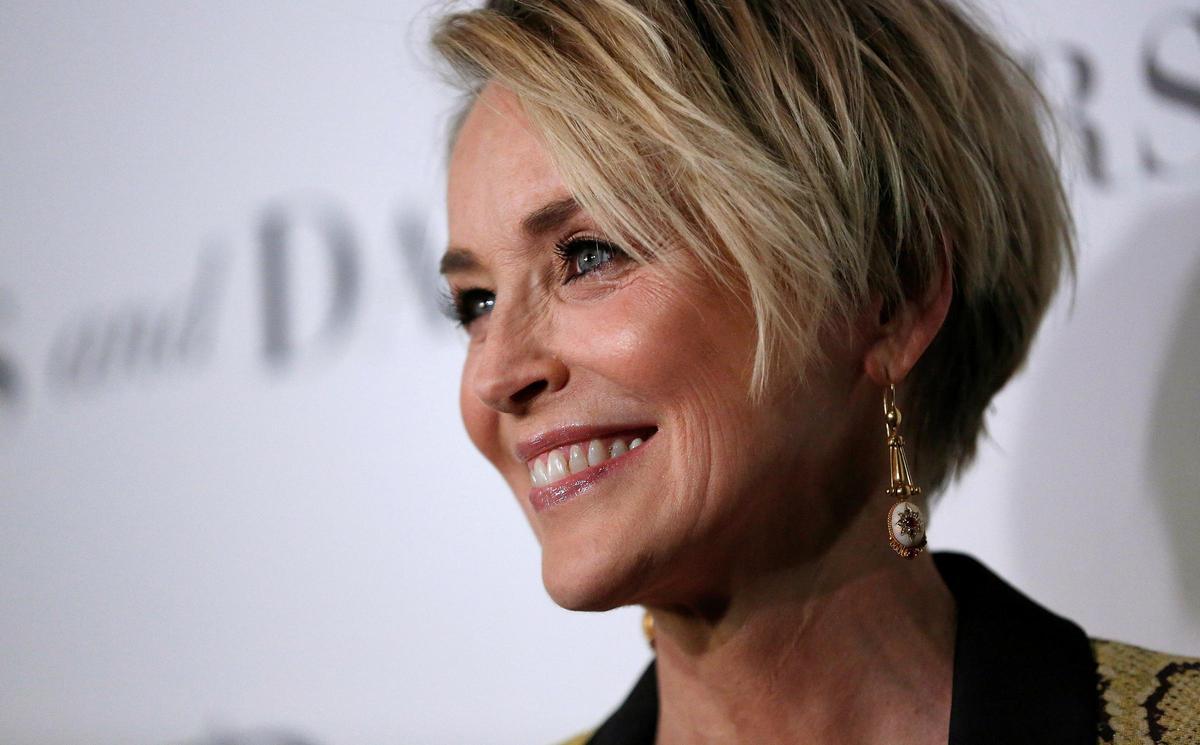 La actriz Sharon Stone, en una imagen de archivo.