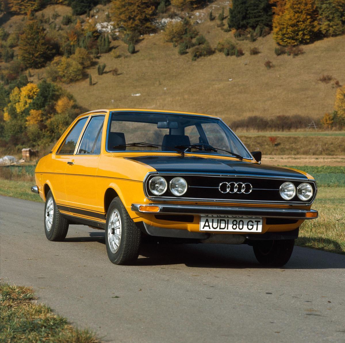 Audi 80