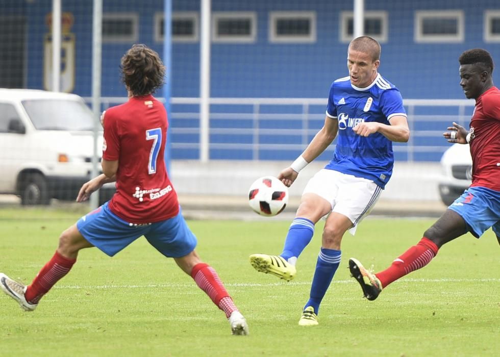 Real Oviedo B-Calahorra