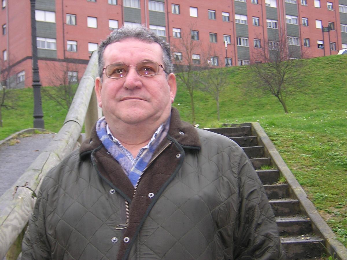 José Manuel González García.