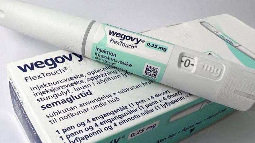 Todo lo que debes saber sobre Wegovy, el fármaco antiobesidad ya a la venta en España