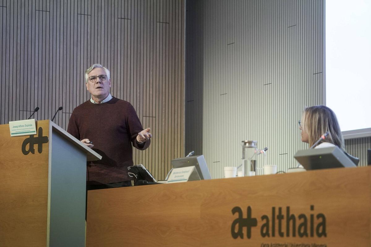 MANRESA . ALTHAIA . 25 ANYS PROGRAMA CRIBRATGE CANCER MAMA