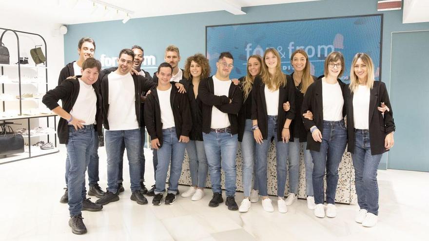 &#039;for&amp;from&#039;, la millor i més desconeguda cadena d&#039;Inditex