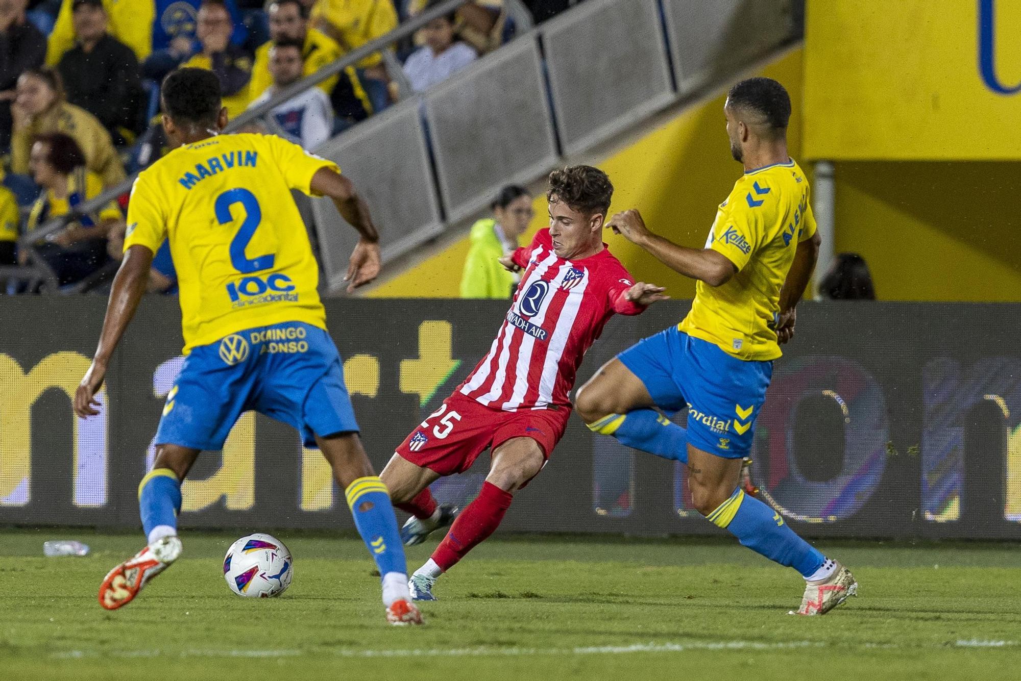 Las Palmas - Atlético de Madrid