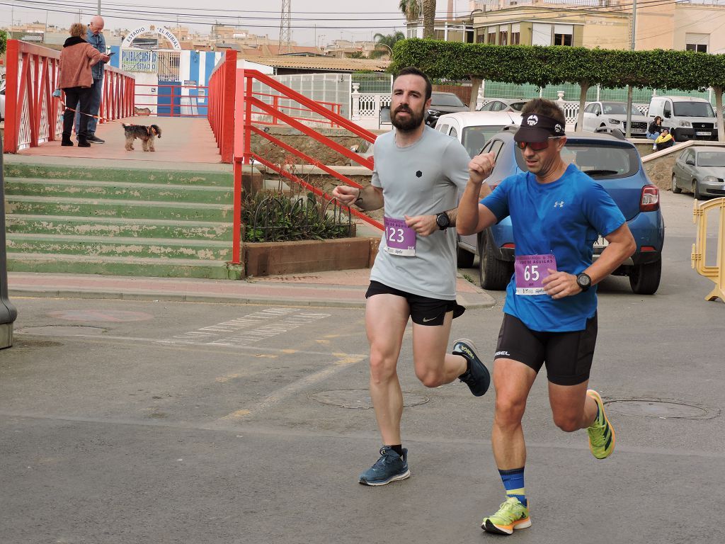 Media Maratón de Águilas