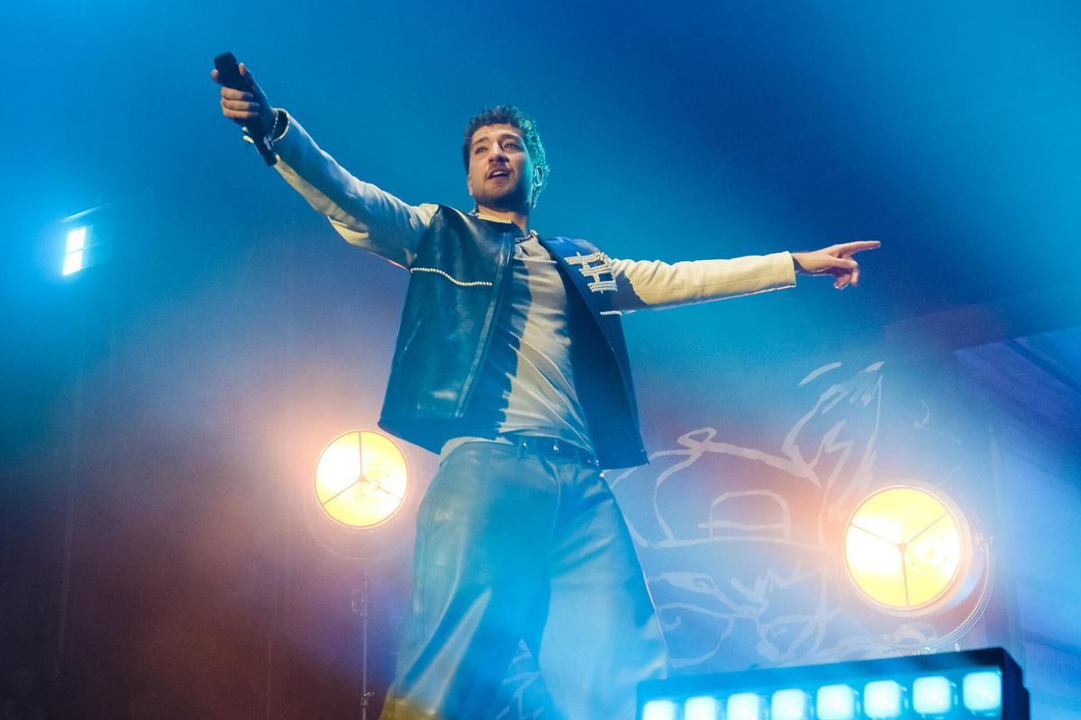 Concierto de Lucho RK + La Pantera - Fasssilito Tour Concierto de Lucho RK + La Pantera - Fasssilito Tour