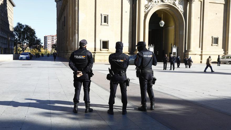 La criminalidad crece un 30,6% en Aragón en el primer trimestre de 2022