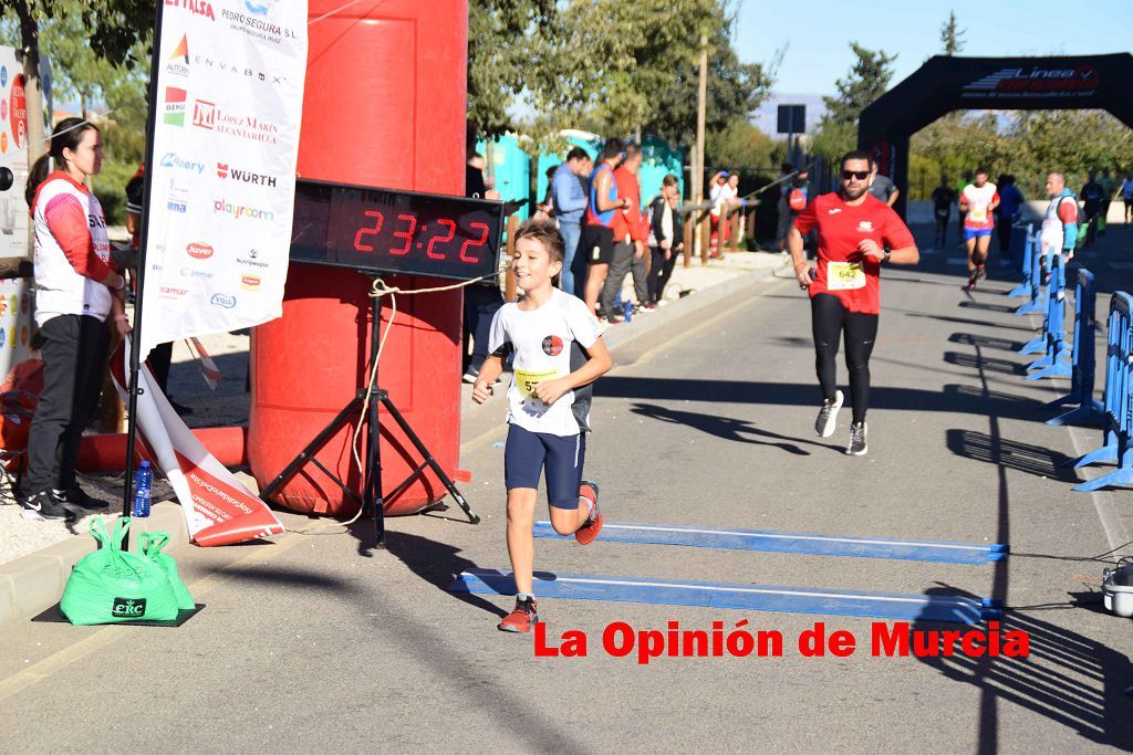 Carrera Popular Solidarios Elite en Molina